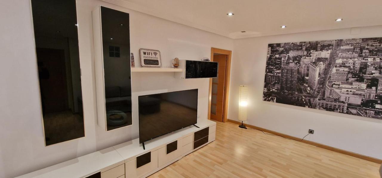 Mirador De Colon - 3 Hab, Wifi, 6 Pax - Vut-4275-As Lägenhet Gijón Exteriör bild