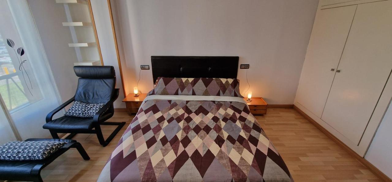 Mirador De Colon - 3 Hab, Wifi, 6 Pax - Vut-4275-As Lägenhet Gijón Exteriör bild