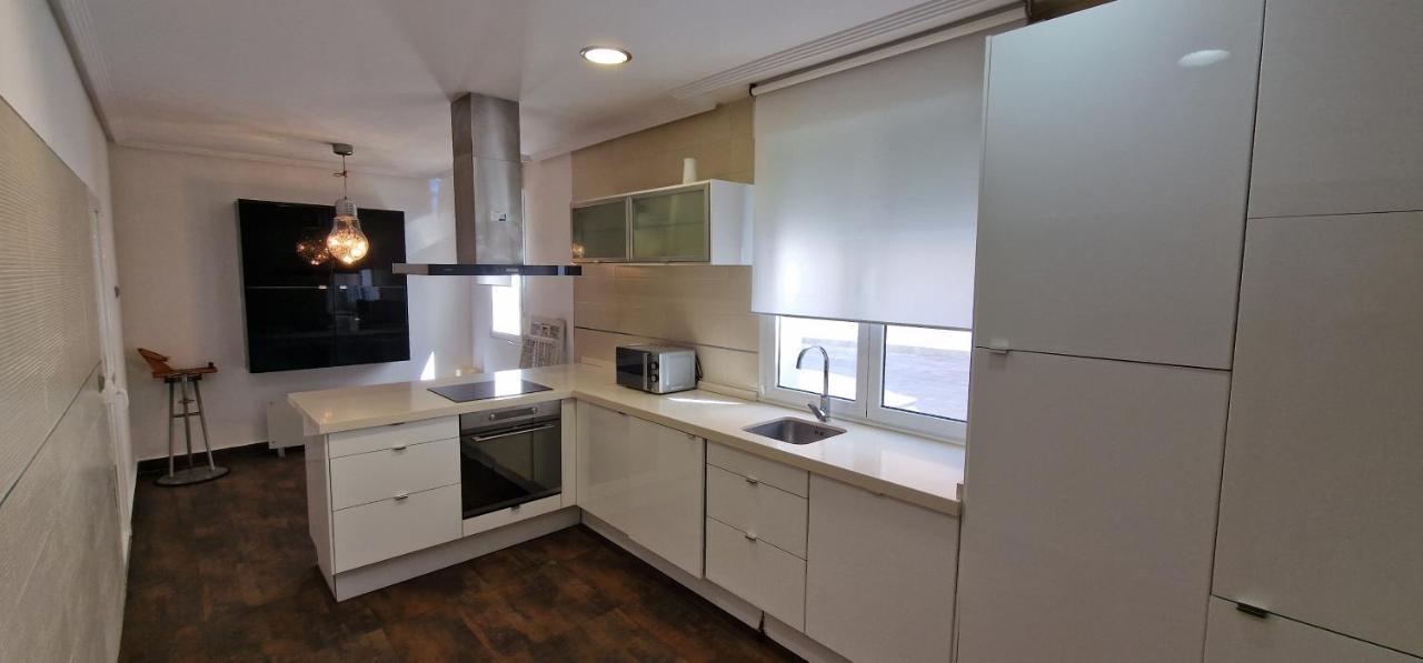 Mirador De Colon - 3 Hab, Wifi, 6 Pax - Vut-4275-As Lägenhet Gijón Exteriör bild