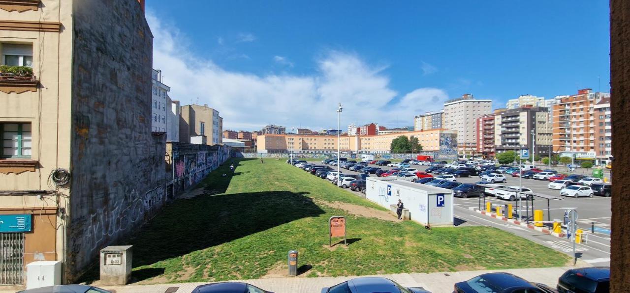 Mirador De Colon - 3 Hab, Wifi, 6 Pax - Vut-4275-As Lägenhet Gijón Exteriör bild