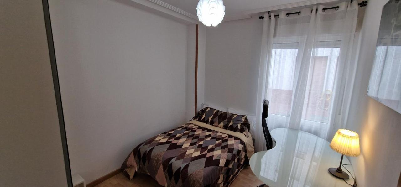 Mirador De Colon - 3 Hab, Wifi, 6 Pax - Vut-4275-As Lägenhet Gijón Exteriör bild