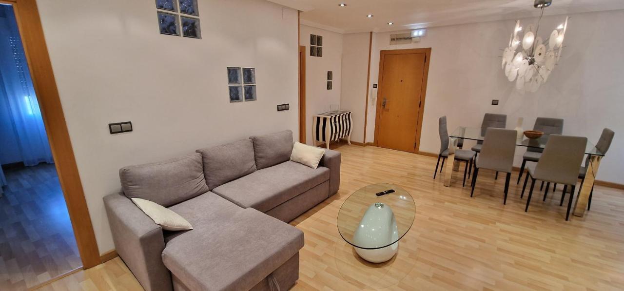 Mirador De Colon - 3 Hab, Wifi, 6 Pax - Vut-4275-As Lägenhet Gijón Exteriör bild