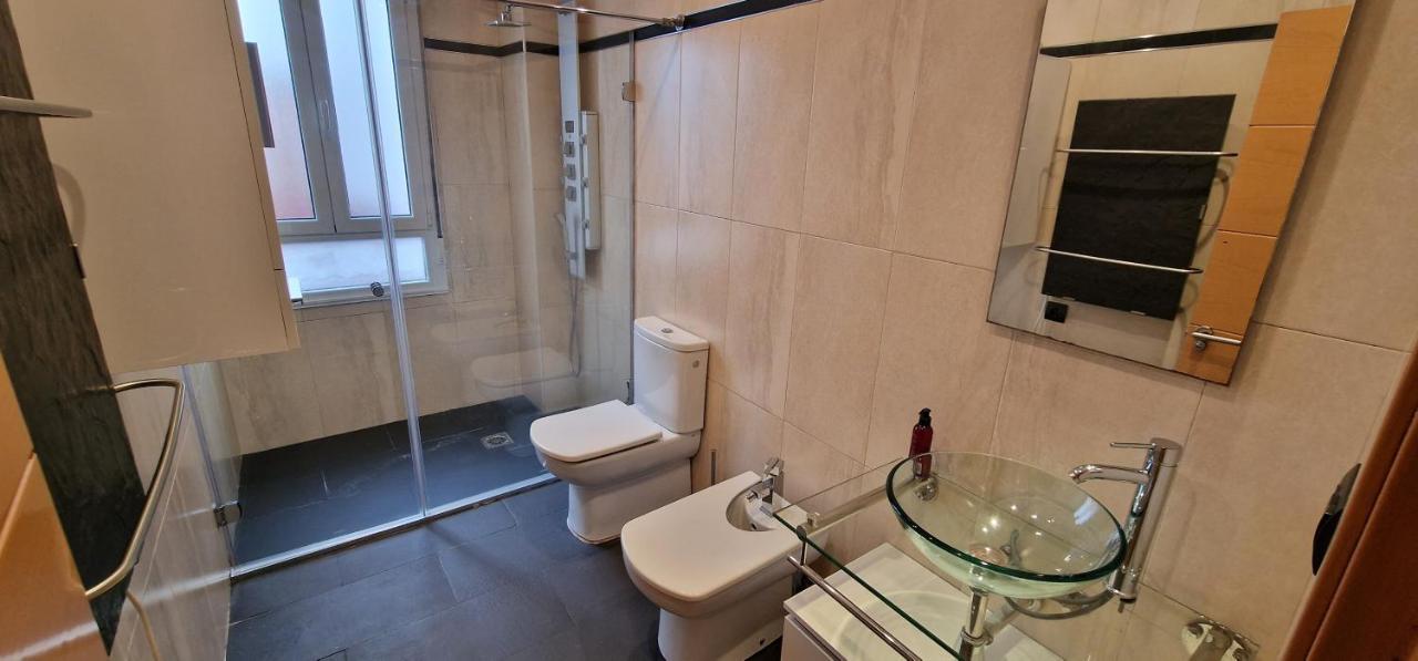Mirador De Colon - 3 Hab, Wifi, 6 Pax - Vut-4275-As Lägenhet Gijón Exteriör bild