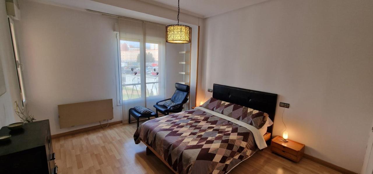 Mirador De Colon - 3 Hab, Wifi, 6 Pax - Vut-4275-As Lägenhet Gijón Exteriör bild