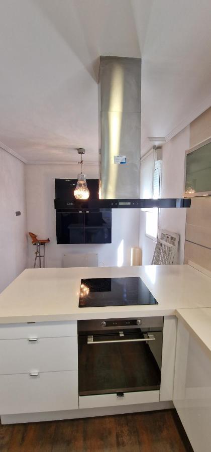 Mirador De Colon - 3 Hab, Wifi, 6 Pax - Vut-4275-As Lägenhet Gijón Exteriör bild