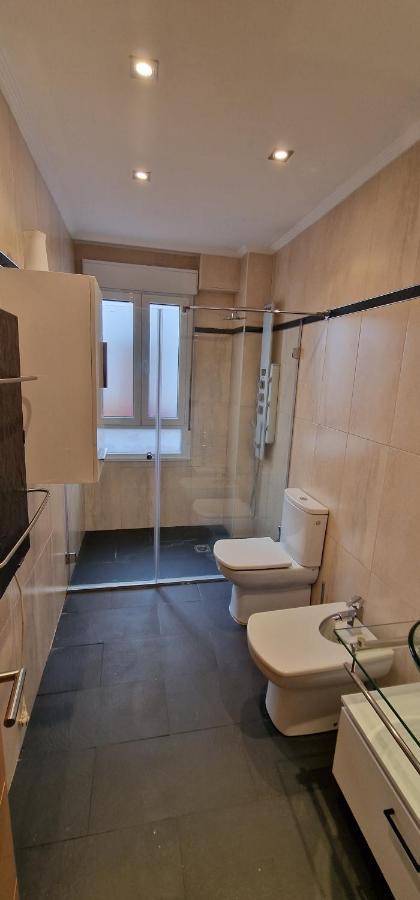 Mirador De Colon - 3 Hab, Wifi, 6 Pax - Vut-4275-As Lägenhet Gijón Exteriör bild