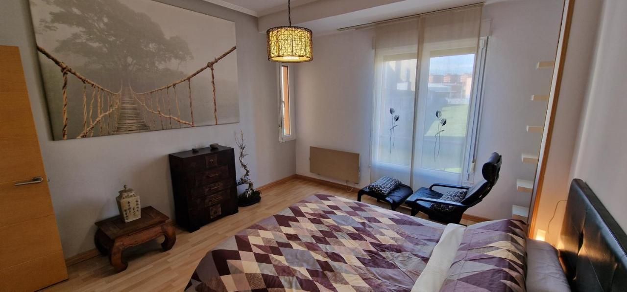 Mirador De Colon - 3 Hab, Wifi, 6 Pax - Vut-4275-As Lägenhet Gijón Exteriör bild